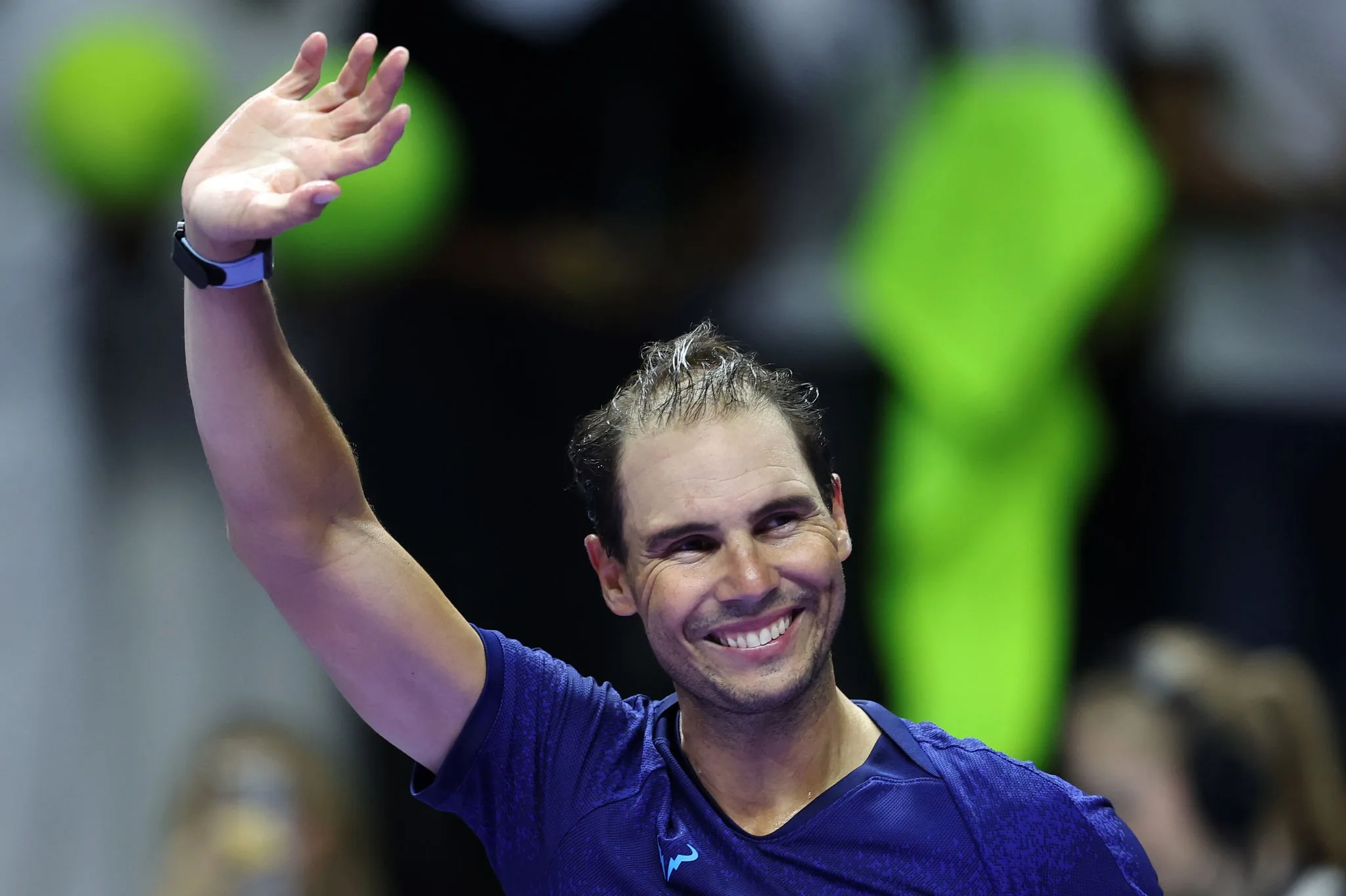 Rafael Nadal Retirement: A Tennis Legend's Farewell - Anmolsms