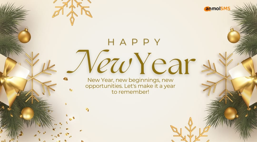 Happy New Year 2025 Best Wishes & Quotes