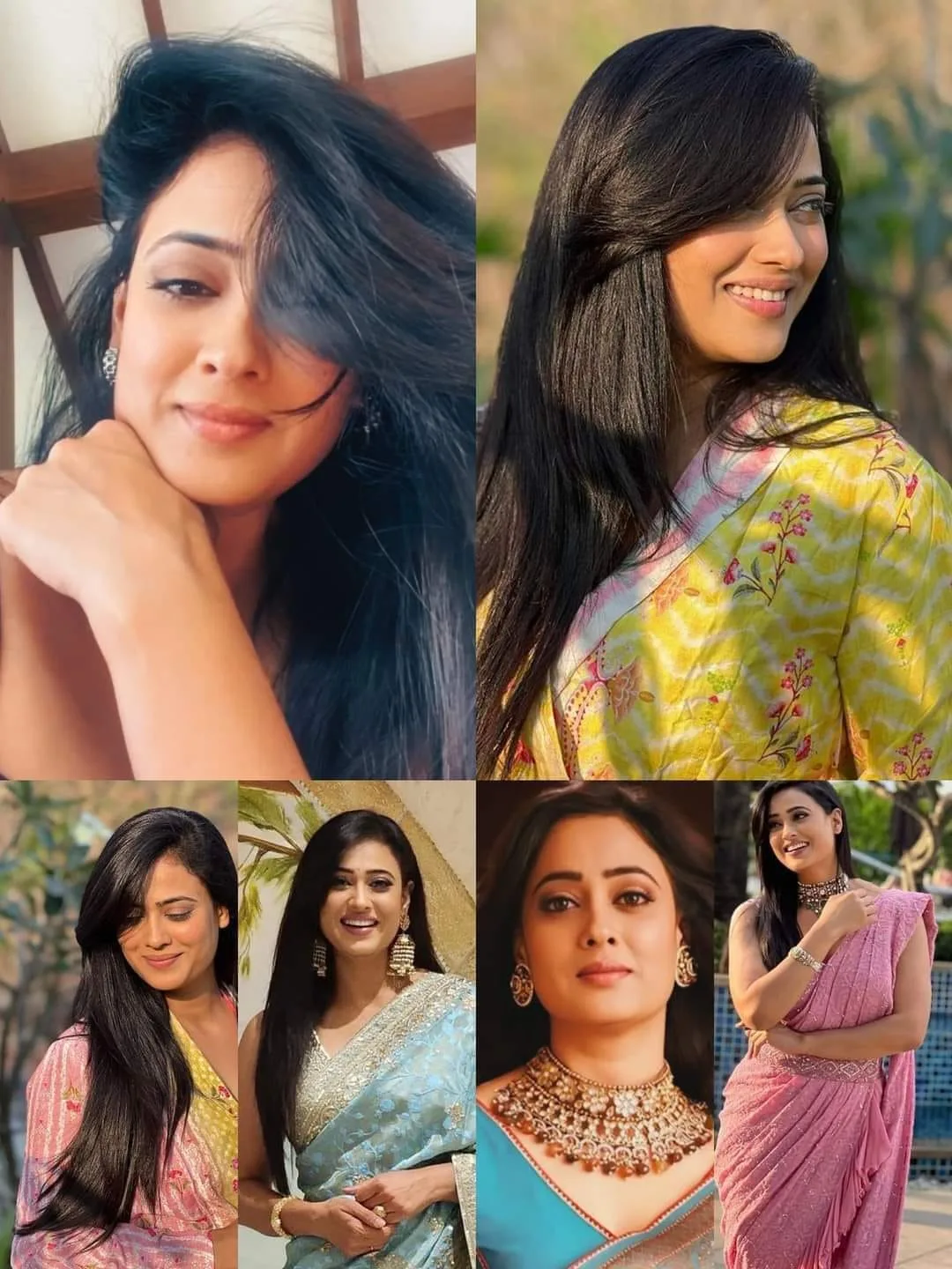 Shweta Tiwari: An example of beauty and passion