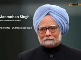 Former PM Manmohan Singh, dies at age 92